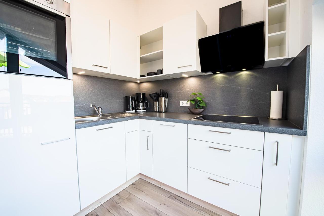 Industrie Stil Apartment Unweit Vom See Losheim Dış mekan fotoğraf